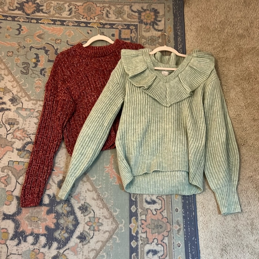 SWEATER BUNDLE